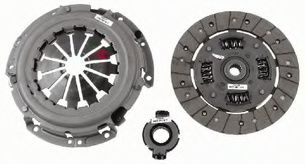 SACHS 3000 951 513 Clutch Kit